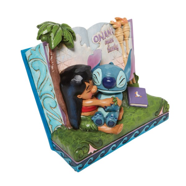 STORYBOOK LILO & STITCH - DISNEY TRADITIONS
