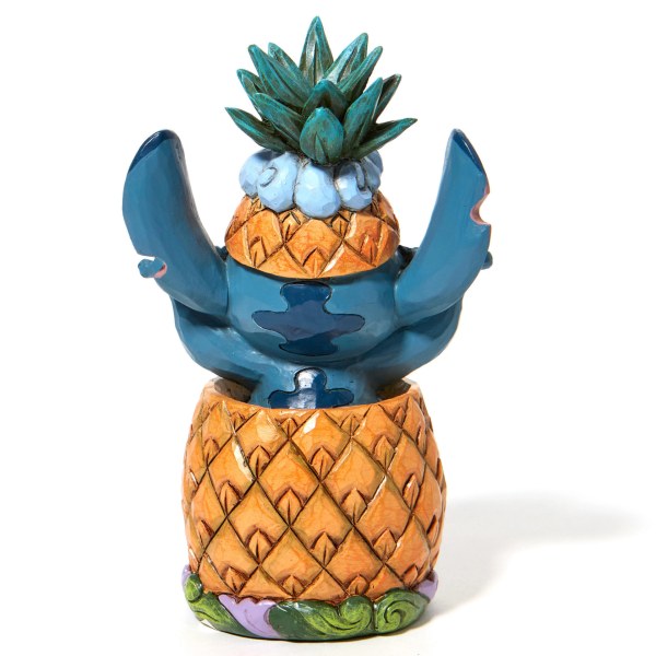 STITCH IN EEN ANANAS - DISNEY TRADITIONS