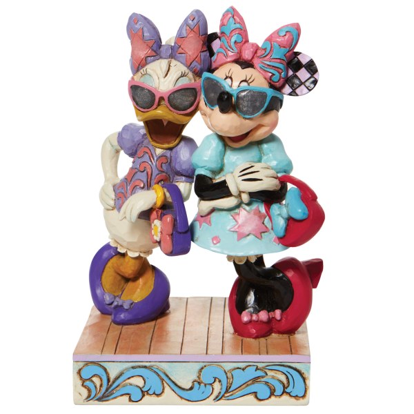 MINNIE & DAISY FASHIONISTA'S - DISNEY TRADITIONS