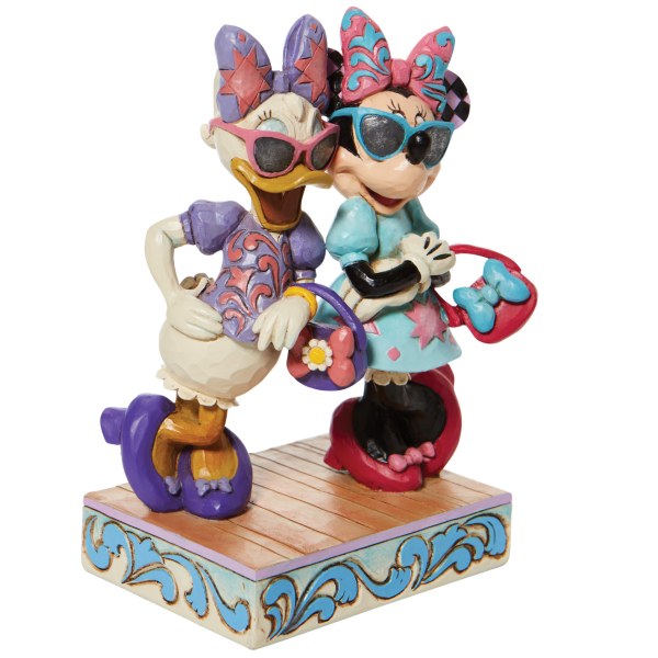 MINNIE & DAISY FASHIONISTA'S - DISNEY TRADITIONS