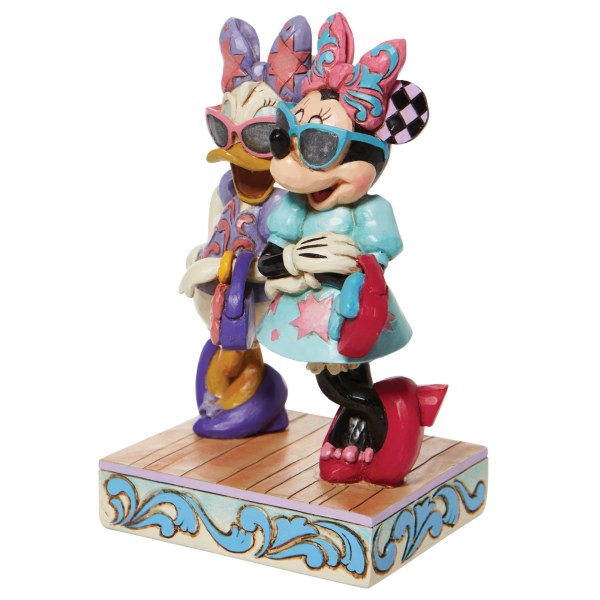 MINNIE & DAISY FASHIONISTA'S - DISNEY TRADITIONS