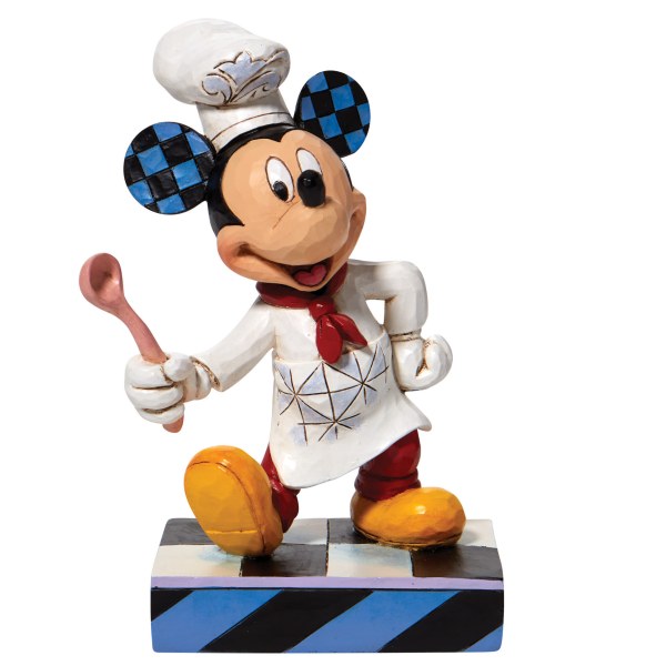 CHIEF MICKEY - DISNEY TRADITIONS