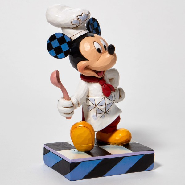 CHIEF MICKEY - DISNEY TRADITIONS