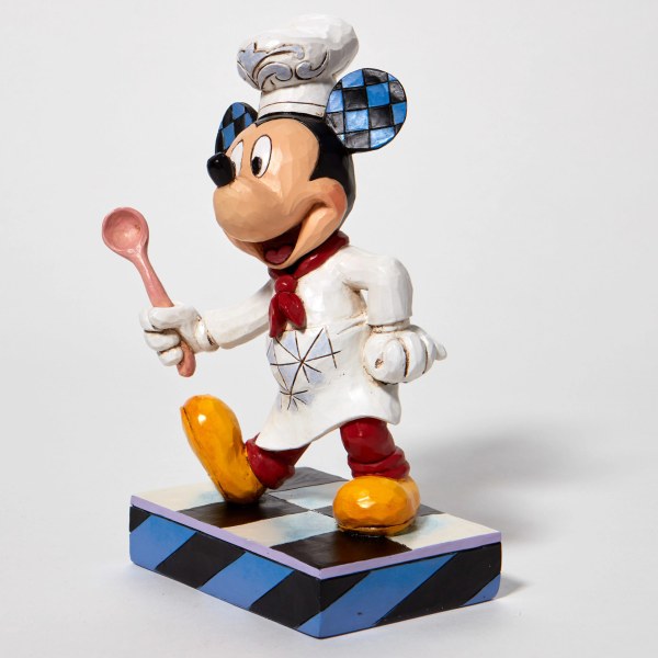 CHIEF MICKEY - DISNEY TRADITIONS