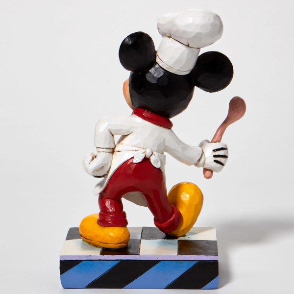 CHIEF MICKEY - DISNEY TRADITIONS