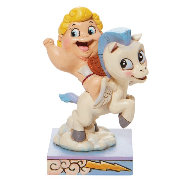 PEGASUS EN HERCULES - DISNEY TRADITIONS