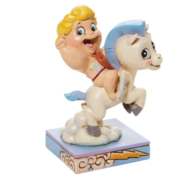 PEGASUS EN HERCULES - DISNEY TRADITIONS