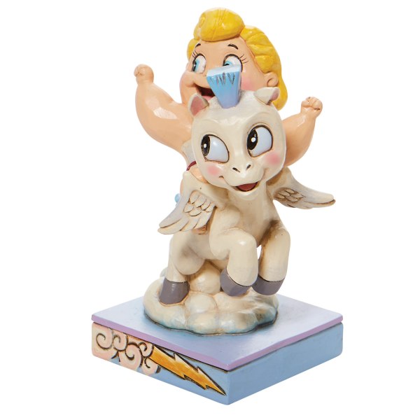 PEGASUS EN HERCULES - DISNEY TRADITIONS