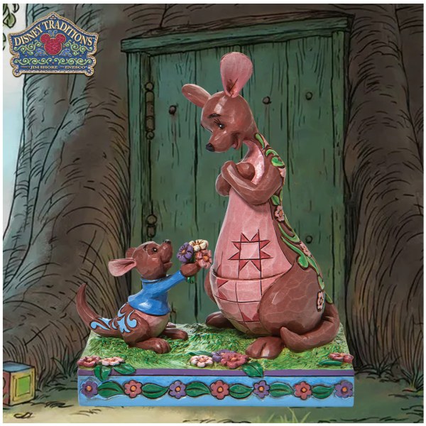 KLEINE GURU EN GROTE GURU - DISNEY TRADITIONS