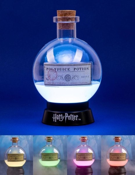 LAMPE DRANK POLYNECTAR - HARRY POTTER