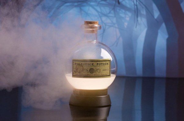LAMPE DRANK POLYNECTAR - HARRY POTTER