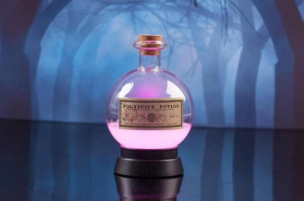 LAMPE DRANK POLYNECTAR - HARRY POTTER