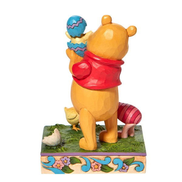 WINNIE & BIGLET MET EEN KUIKEN - DISNEY TRADITIONS