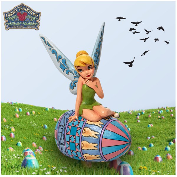 KLOK OP EEN PASEN - DISNEY TRADITIONS