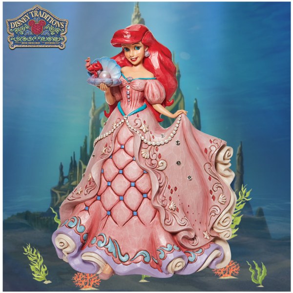 ARIEL DELUXE PRINSES - DISNEY TRADITIONS