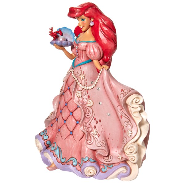 ARIEL DELUXE PRINSES - DISNEY TRADITIONS