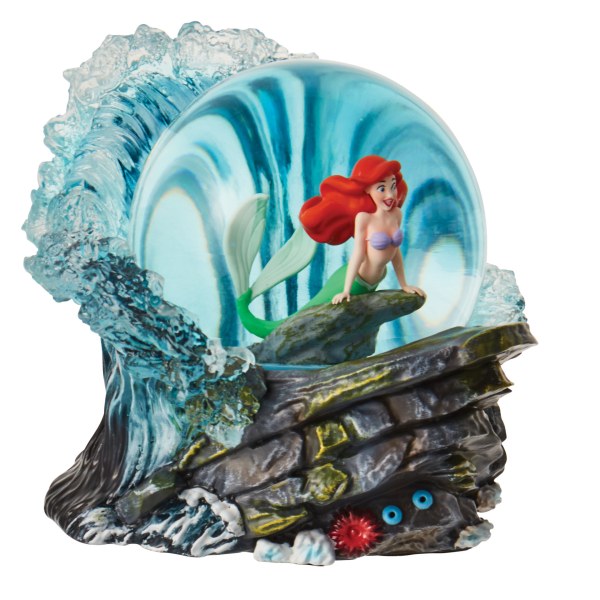 SNEEUWBLOBE ARIEL - DISNEY SHOWCASE