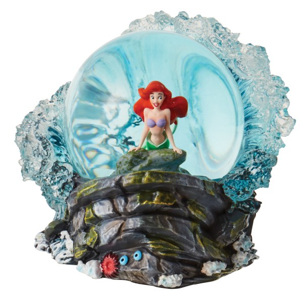 SNEEUWBLOBE ARIEL - DISNEY SHOWCASE