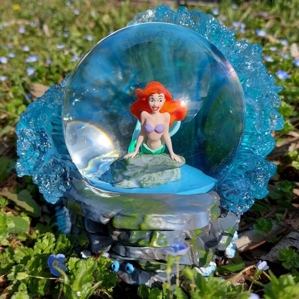 SNEEUWBLOBE ARIEL - DISNEY SHOWCASE