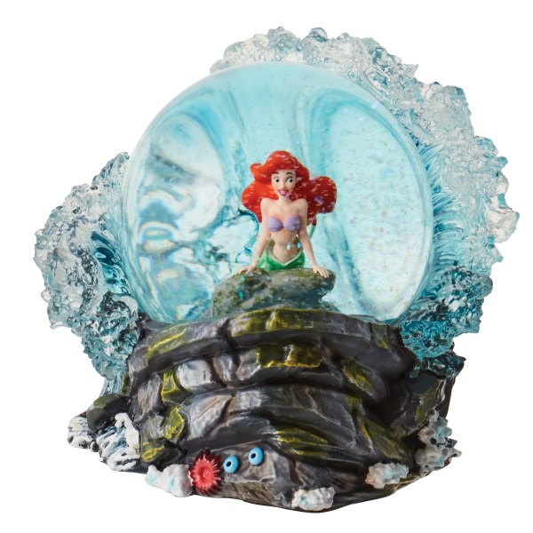SNEEUWBLOBE ARIEL - DISNEY SHOWCASE
