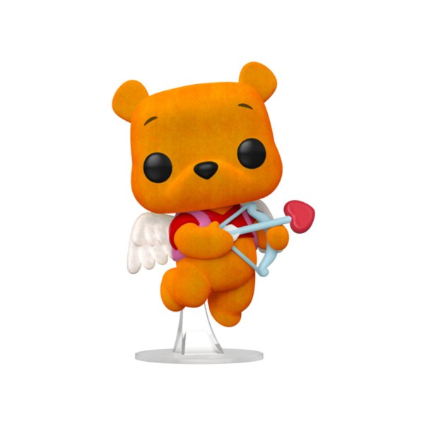 FUNKO POP! 1008 - DISNEY WINNIE L'OURSON - WINNIE VALENTIJNSDAG GEVLOCHTEN