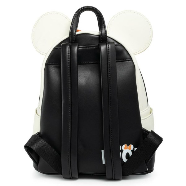 MINI MINNIE GHOST RUGZAK ( GLOWS IN THE DARK ) - DISNEY LOUNGEFLY