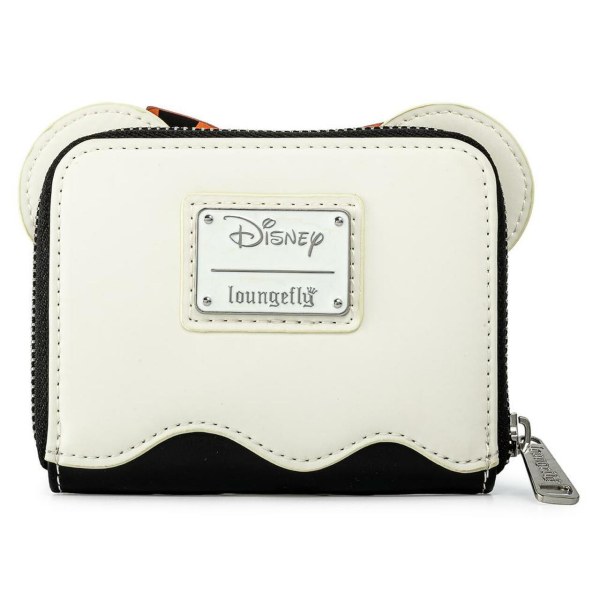 MINNIE GHOST PORTEFEUILLE ( GLOWS IN THE DARK ) - DISNEY LOUNGEFLY