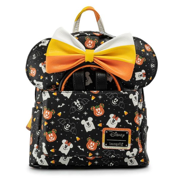 MINI RUGZAK EN SCHERMMUIS HAARBAND - DISNEY LOUNGEFLY