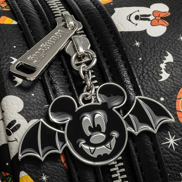 MINI RUGZAK EN SCHERMMUIS HAARBAND - DISNEY LOUNGEFLY