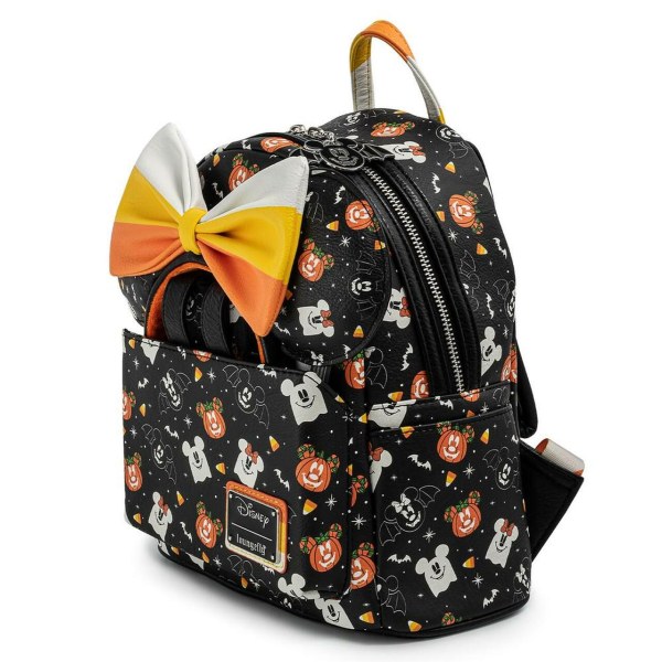 MINI RUGZAK EN SCHERMMUIS HAARBAND - DISNEY LOUNGEFLY
