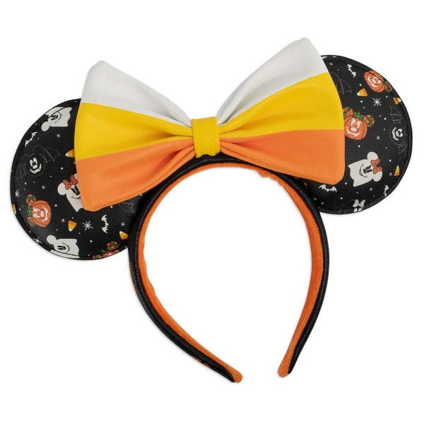 MINI RUGZAK EN SCHERMMUIS HAARBAND - DISNEY LOUNGEFLY