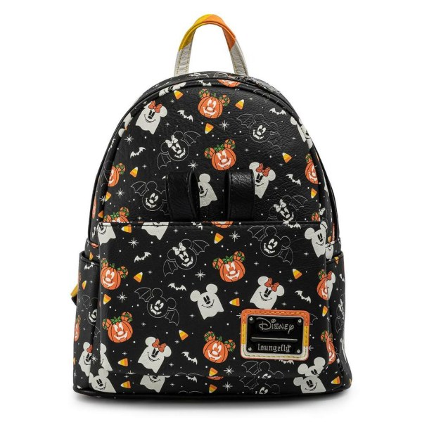 MINI RUGZAK EN SCHERMMUIS HAARBAND - DISNEY LOUNGEFLY