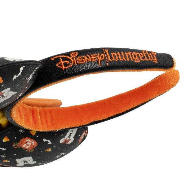 MINI RUGZAK EN SCHERMMUIS HAARBAND - DISNEY LOUNGEFLY