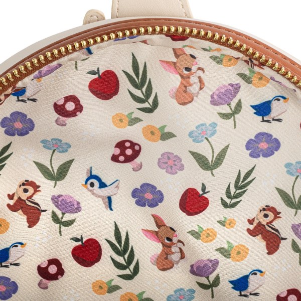 SNEEUWWITJE KASTEEL MINI RUGZAK - DISNEY LOUNGEFLY