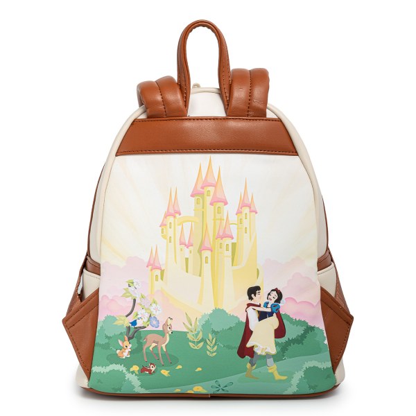 SNEEUWWITJE KASTEEL MINI RUGZAK - DISNEY LOUNGEFLY