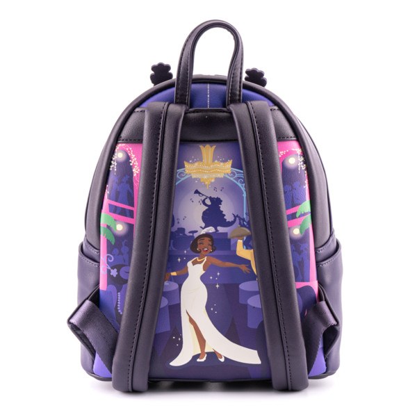 TIANA'S PALACE MINI RUGZAK - DISNEY LOUNGEFLY