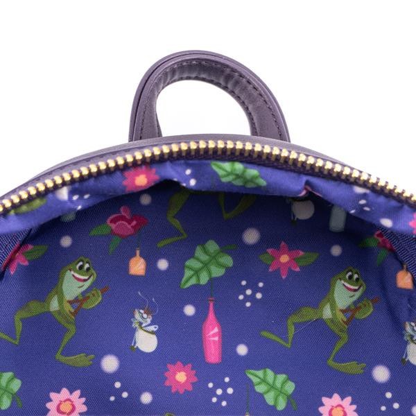 TIANA'S PALACE MINI RUGZAK - DISNEY LOUNGEFLY