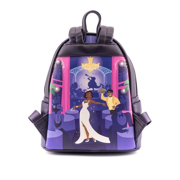 TIANA'S PALACE MINI RUGZAK - DISNEY LOUNGEFLY