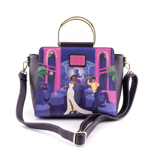 TIANA'S PALACE SCHOUDEDTAS - DISNEY LOUNGEFLY