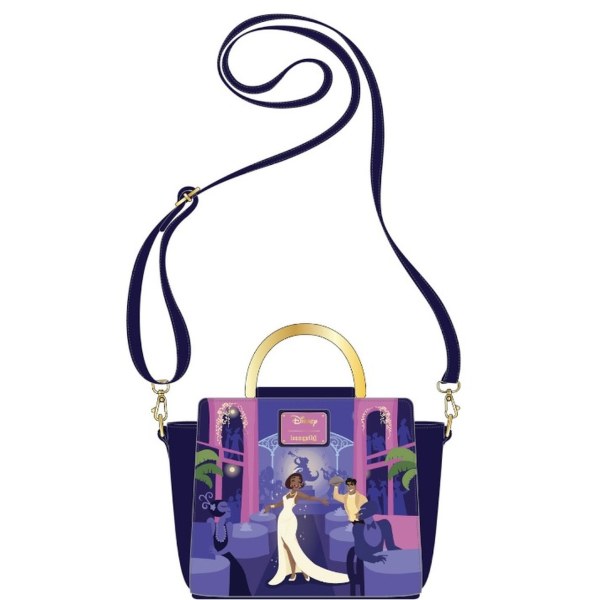TIANA'S PALACE SCHOUDEDTAS - DISNEY LOUNGEFLY