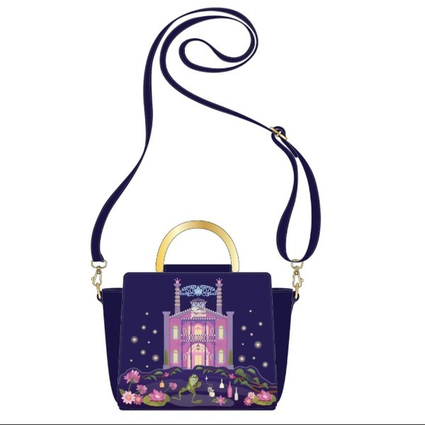 TIANA'S PALACE SCHOUDEDTAS - DISNEY LOUNGEFLY