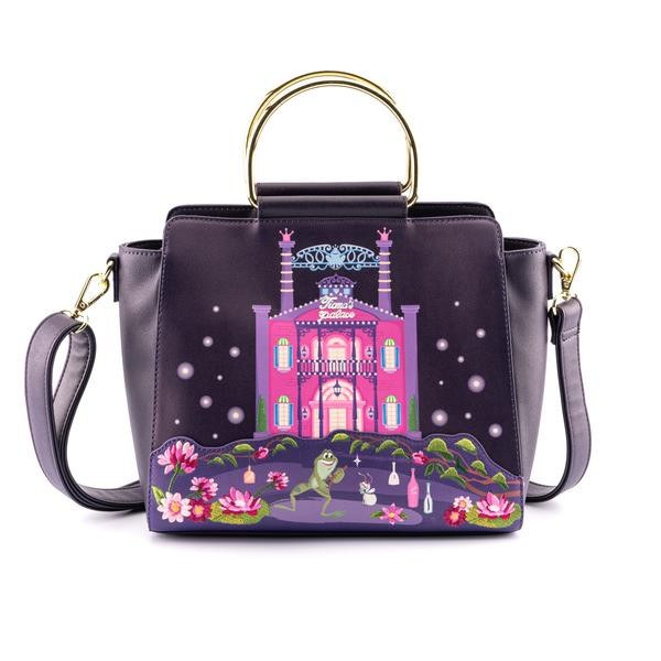 TIANA'S PALACE SCHOUDEDTAS - DISNEY LOUNGEFLY
