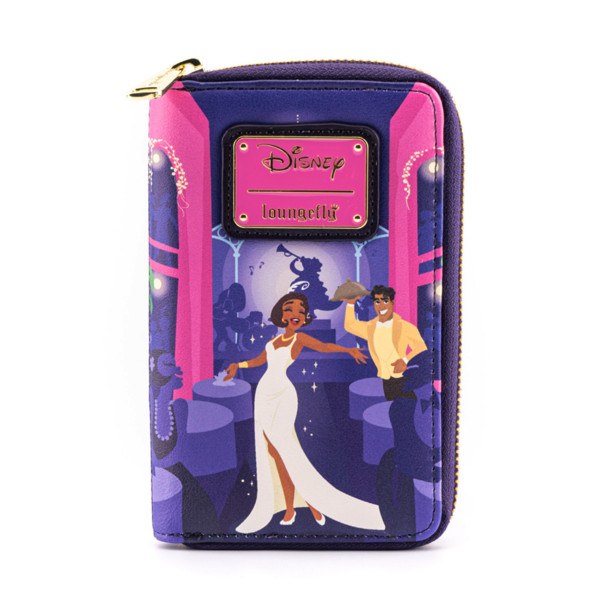 TIANA'S PALEIS PORTEFEUILLE - DISNEY LOUNGEFLY