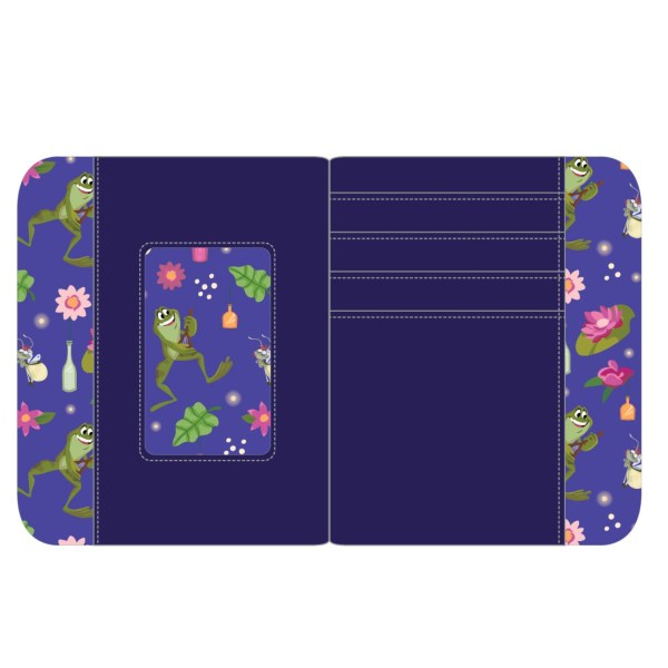 TIANA'S PALEIS PORTEFEUILLE - DISNEY LOUNGEFLY
