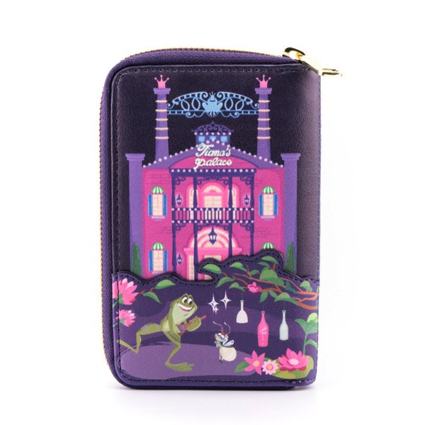 TIANA'S PALEIS PORTEFEUILLE - DISNEY LOUNGEFLY