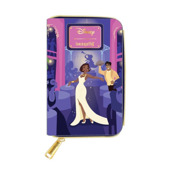 TIANA'S PALEIS PORTEFEUILLE - DISNEY LOUNGEFLY