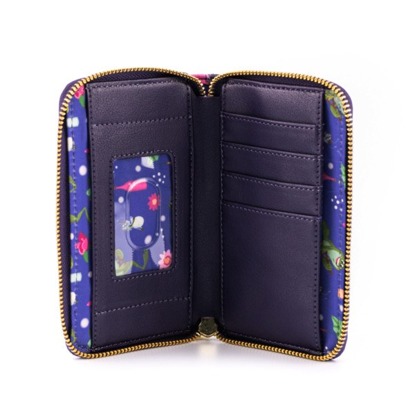 TIANA'S PALEIS PORTEFEUILLE - DISNEY LOUNGEFLY