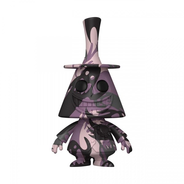 FUNKO POP! 10 - DE NIGHTMARE BEFORE CHRISTMAS - BURGEMEESTER (REEKS VAN KUNSTENAARS)