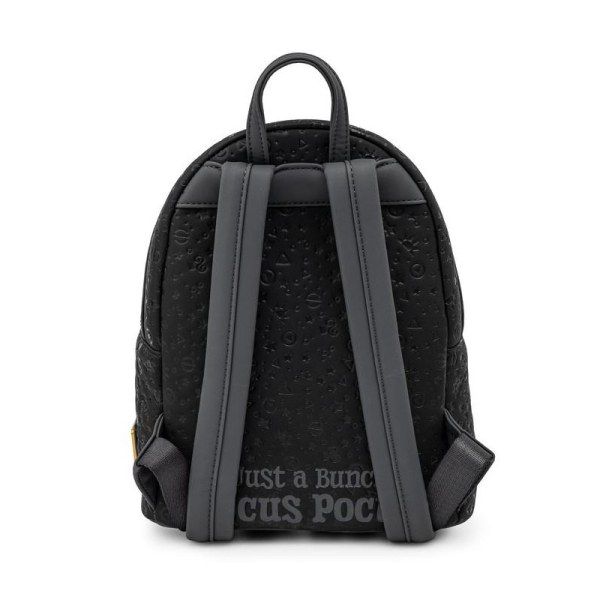 HOCUS POCUS MINI RUGZAK THE SANDERSON ZUSSEN - DISNEY LOUNGEFLY