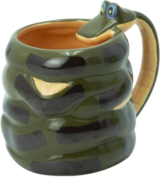 MUG 3D KAA - HET JUNGLEBOEK